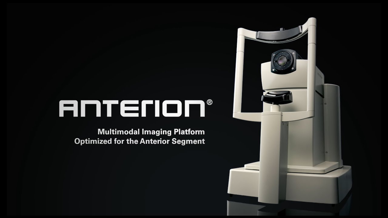 Anterior Optical Biometry